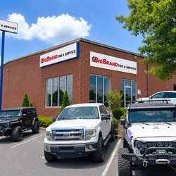 Big Brand Tire & Service