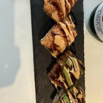 Seabutter - Spicy Yellowtail Crispy Rice - Sushi Bars Near Me - Glendale, California