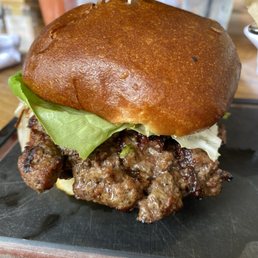 Duck Dive Burger Duck Dive Burger
