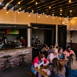 OakFire Pizza And Brewing