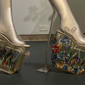 de Young Museum - Amazing show. Shoes are over the top - Art Museums Near Me - San Francisco, California de Young Museum - Amazing show. Shoes are over the top - Art Museums Near Me - San Francisco, California