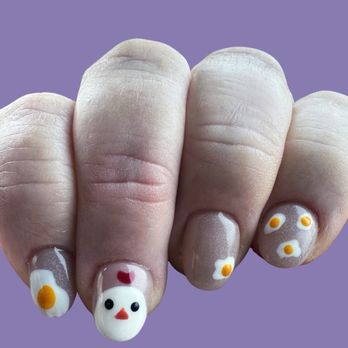 Cute Nail Studio - Gel extensions with cute art - Nail Salons Near Me - Austin, Texas Cute Nail Studio - Gel extensions with cute art - Nail Salons Near Me - Austin, Texas