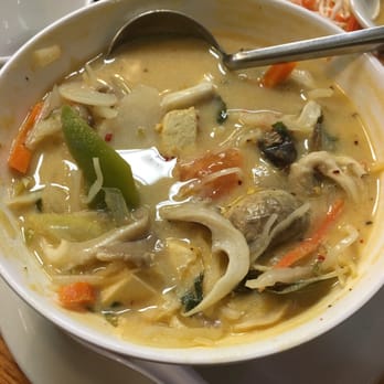 Spicy Thai Lao - Tom Kha Soup - Thai Near Me - Burbank, Illinois Spicy Thai Lao - Tom Kha Soup - Thai Near Me - Burbank, Illinois