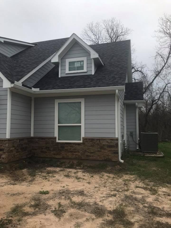 Slide of B&C Roofing and Gutters