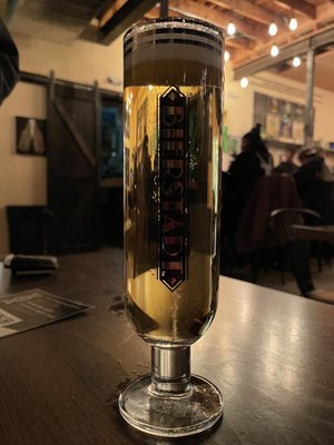 Novel Strand Brewing Company by null