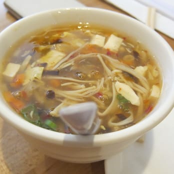 Duck Wong - Hot and Sour Soup $2 - Cantonese Near Me - Brooklyn, New York
