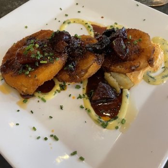 BB's - Fried Green Tomato "BLT" - New American Near Me - Jacksonville, Florida