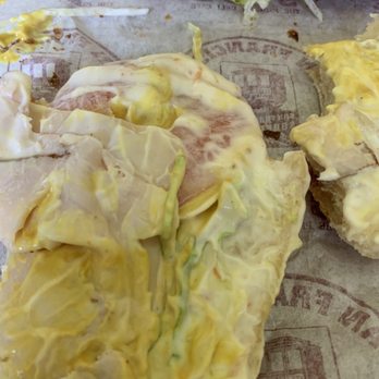 San Francisco Sourdough Eatery - half eaten sandwich - Sandwiches Near Me - Rathdrum, Idaho San Francisco Sourdough Eatery - half eaten sandwich - Sandwiches Near Me - Rathdrum, Idaho