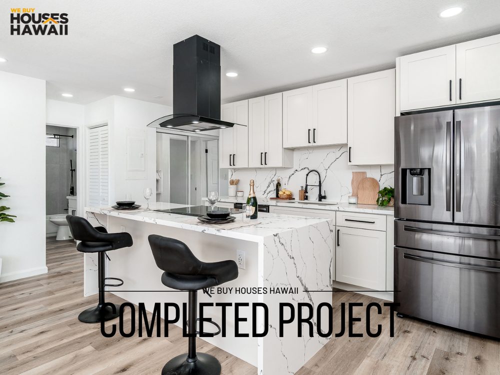 WE BUY HOUSES HAWAII Updated August 2024 10 Photos 2871 C Kalihi