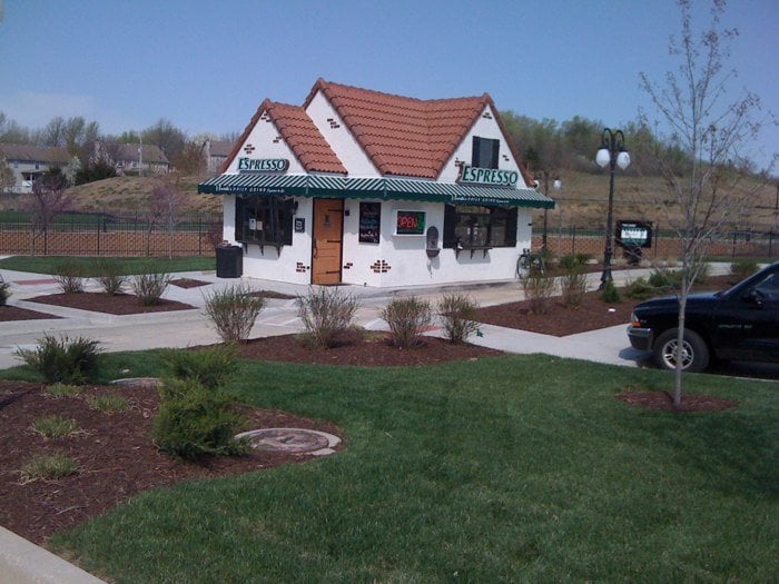 SCOOTER’S COFFEE Updated August 2024 721 Center Dr, Lansing, Kansas