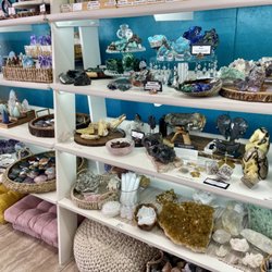 Mermaids Crystals & Souvenirs