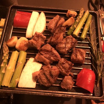 Gooyi92 - close up of my grill - Korean Near Me - Irvine, California