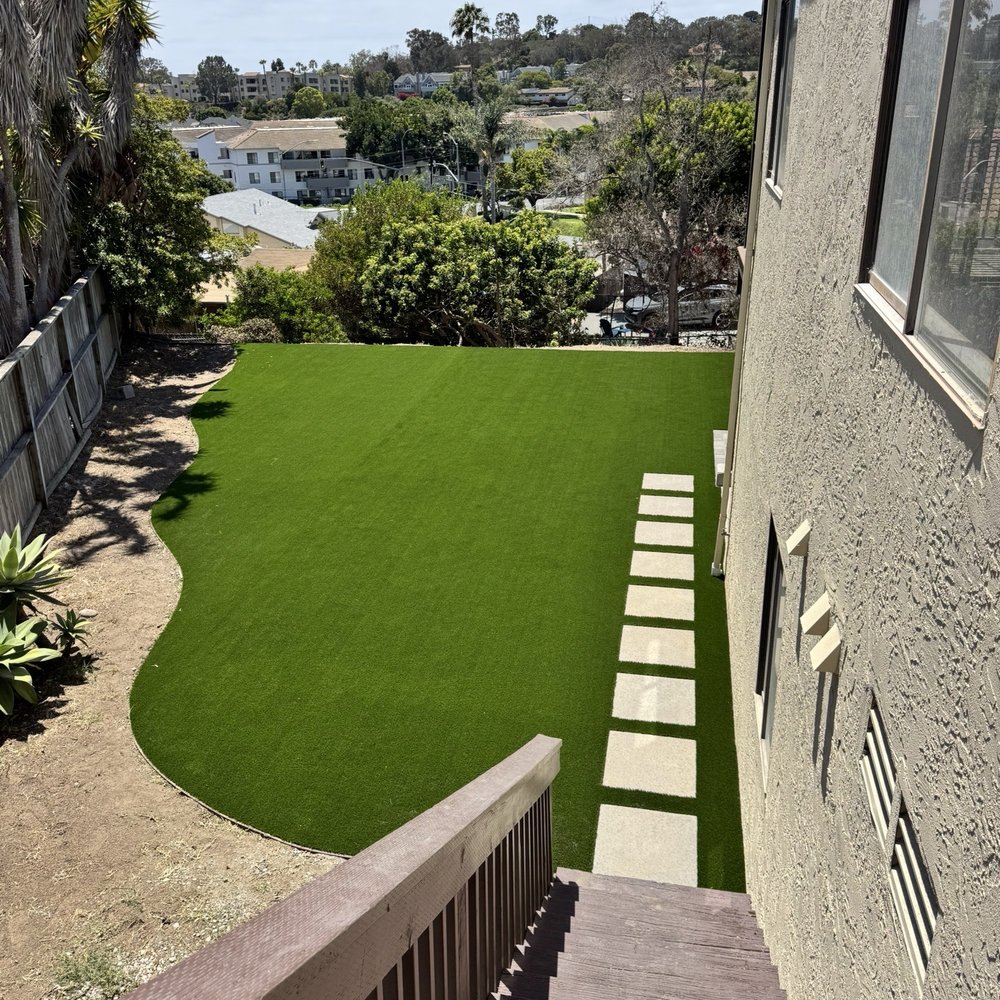 Artificial turf