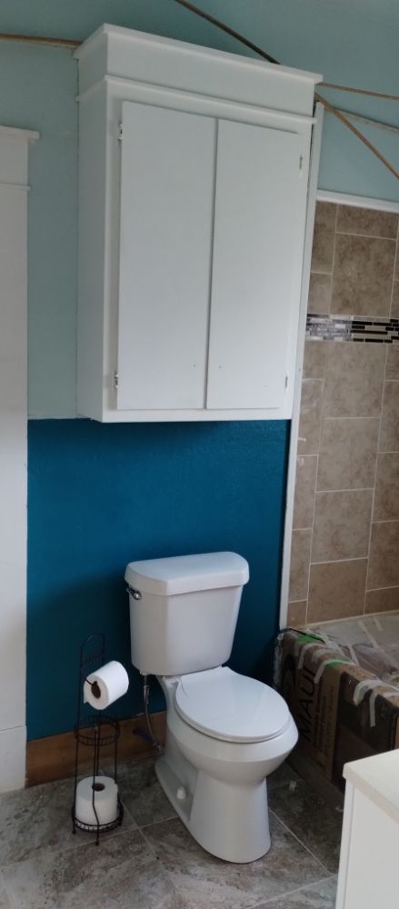 Slide of Vessel Paint & Home Repair