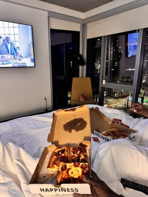 Prince Street Pizza by null