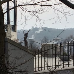 Thomas Heftyes gate - Heftyes terrasse!