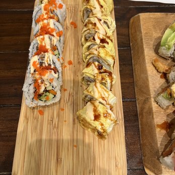 @Sushi - Sushi Bars Near Me - Long Beach, California @Sushi - Sushi Bars Near Me - Long Beach, California