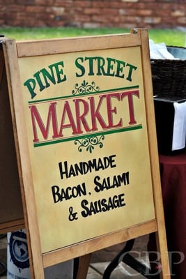 Pine Street Market by null