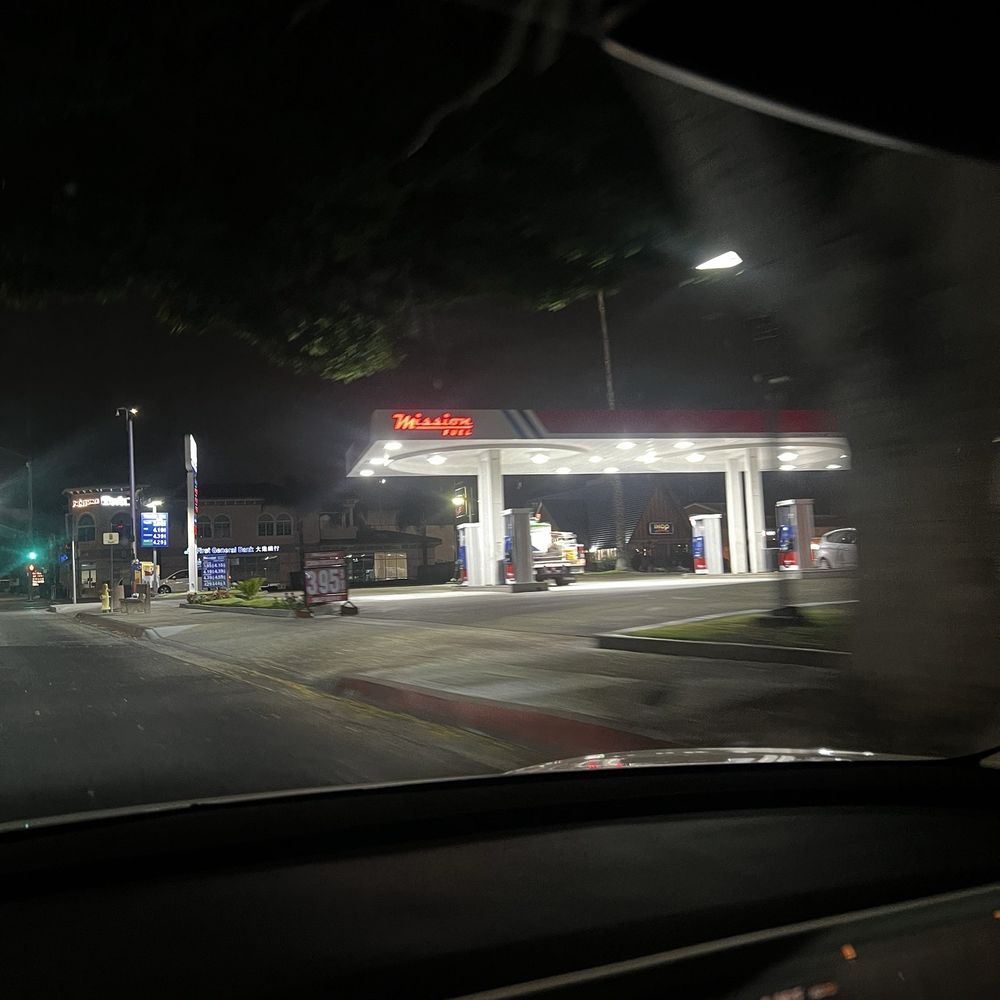Mission fuel Mission fuel