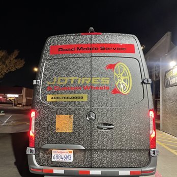 JD Tires Roadside Service - Roadside Assistance Near Me - San Jose, California JD Tires Roadside Service - Roadside Assistance Near Me - San Jose, California