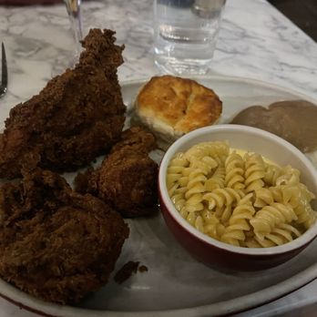 Culinary Dropout - Fried Chicken & Buttermilk Biscuit* - New American Near Me - Phoenix, Arizona