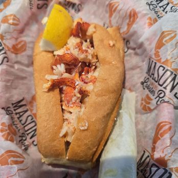 Mason's Famous Lobster Rolls - Seafood Near Me - Washington, DC, District of Columbia Mason's Famous Lobster Rolls - Seafood Near Me - Washington, DC, District of Columbia