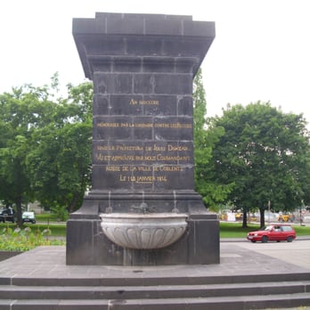 Kastorbrunnen - Landmarks & Historical Buildings Near Me - Koblenz, RP