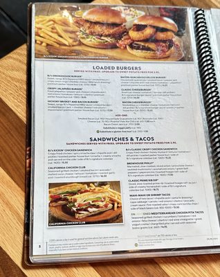 Menu photo 7 BJ's Restaurant & Brewhouse Jacksonville, FL