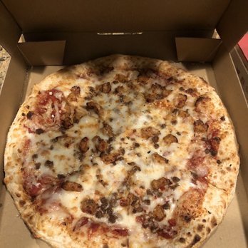 Pie Five Pizza - Original crust pizza - Pizza Near Me - Frisco, Texas