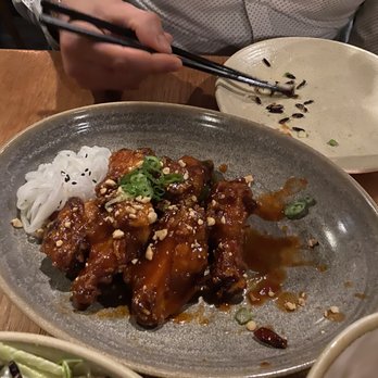 Chan Seattle - Korean Fried Chicken Wings - Asian Fusion Near Me - Seattle, Washington Chan Seattle - Korean Fried Chicken Wings - Asian Fusion Near Me - Seattle, Washington