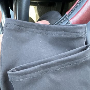 ABC Cleaners - Disappointed with their hemming - Sewing & Alterations Near Me - San Carlos, California