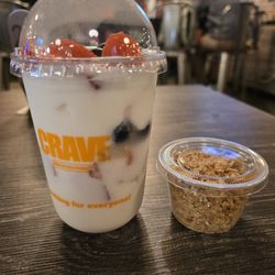 Crave Cafe