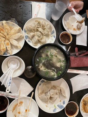 LUYU DUMPLINGS by null