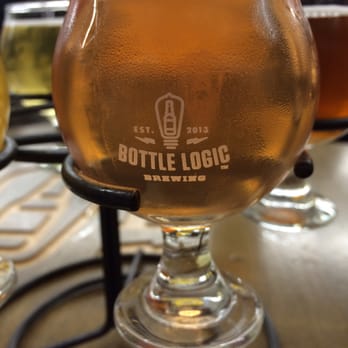 Bottle Logic Brewing - Tasters!!! - Breweries Near Me - Anaheim, California Bottle Logic Brewing - Tasters!!! - Breweries Near Me - Anaheim, California