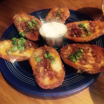 JJ Mahoney's - Potato skins - Irish Pub Near Me - Redmond, Washington JJ Mahoney's - Potato skins - Irish Pub Near Me - Redmond, Washington