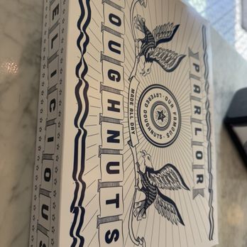 Parlor Doughnuts - Donuts Near Me - Oceanside, California Parlor Doughnuts - Donuts Near Me - Oceanside, California