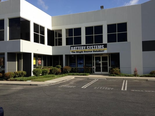 Continental Battery Systems Of Van Nuys, 16725 Roscoe Blvd, North Hills, CA  91343, US - MapQuest