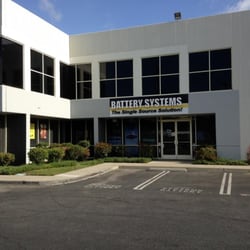 Continental Battery Systems Of Van Nuys