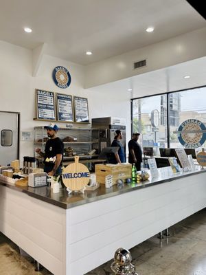 Daniel's Bagels by null
