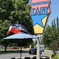 Blue Star Ice Cream