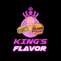 King's Flavor - King's Flavor Logo