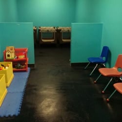 HCOA Fitness - Sala de Niños