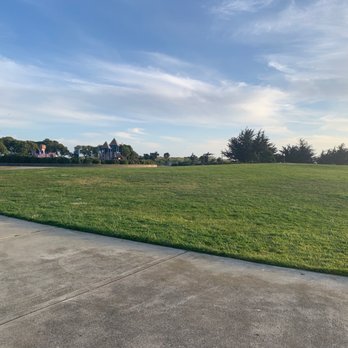 Barbara and Jay Vincent Park - Play structure. - Parks Near Me - Richmond, California