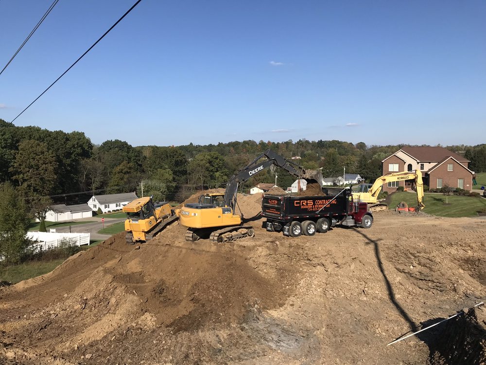 Slide of CRS Contracting