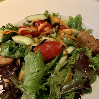 Old Ebbitt Grill - Mixed Greens Salad - Bars Near Me - Washington, DC, District of Columbia Old Ebbitt Grill - Mixed Greens Salad - Bars Near Me - Washington, DC, District of Columbia