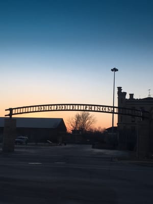 Old Joliet Prison by null