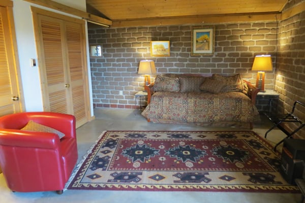 Silver River Adobe Inn by null