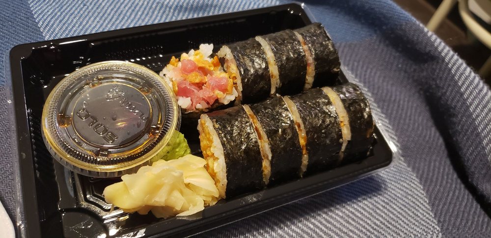 Masaru Sushi Bar