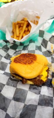 7th Street Burger Financial District by null