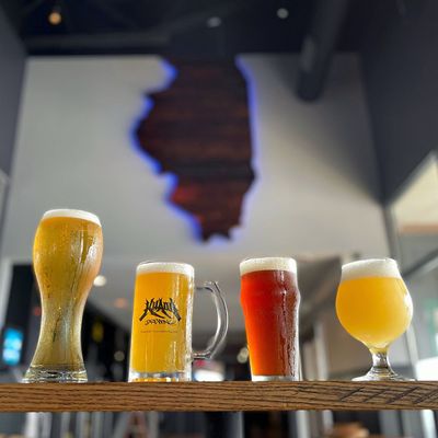 Khaos Brewcade & Kitchen by null